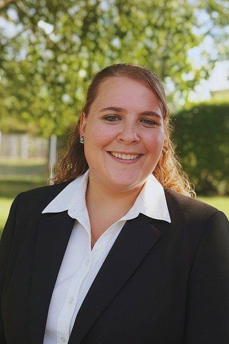 Stellvertretende Vorsitzende: Tatjana Reif